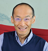 池田 勲治 氏