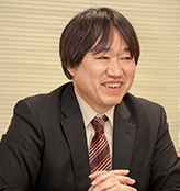 細川 通孝 氏