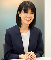 瀧田 美喜子 氏