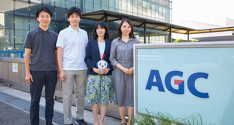 ＡＧＣ株式会社