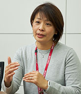 大塚 恵 氏