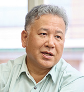 澤田 氏写真