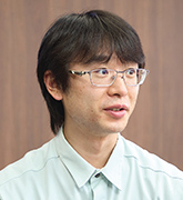 竹田 氏写真
