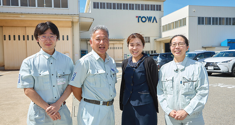 東和株式会社の写真