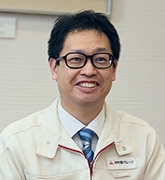 中川 卓也 氏写真