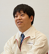 赤塚 昌平 氏写真