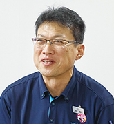 平野 昌史 氏写真