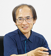 大西 則明 氏写真