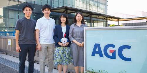 ＡＧＣ株式会社 様