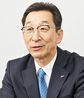 福本 繁和 氏